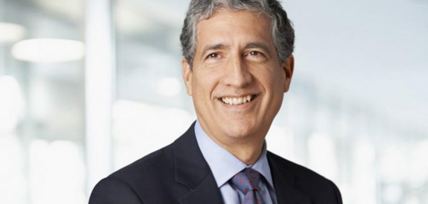Alberto Calderón, CEO de AngloGold Ashanti