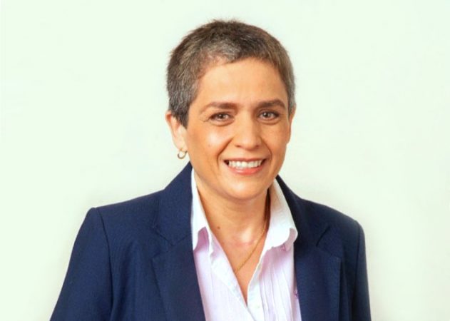 Amalia Ruiz Seminario, gerenta de Gestión Social de Minera Bateas
