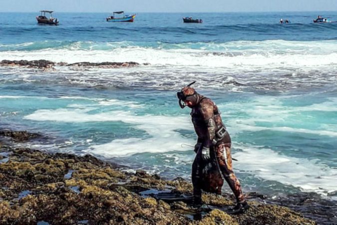 Asociación Fondo Quellaveco de Anglo American financia estudio en favor de pescadores de Ilo, Moquegua