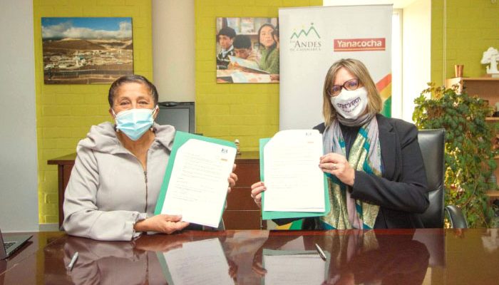 Asociación Los Andes de Cajamarca (ALAC) y la Embajada de Reino Unido en Perú promueven becas de maestría