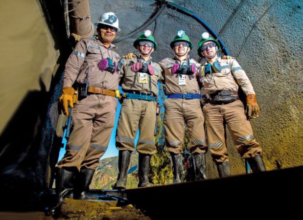 Minera Poderosa, Yanacocha y Marsa en el top ranking de producción aurífera