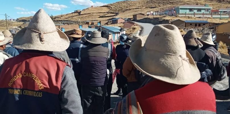 Corredor Vial Apurímac - Cusco