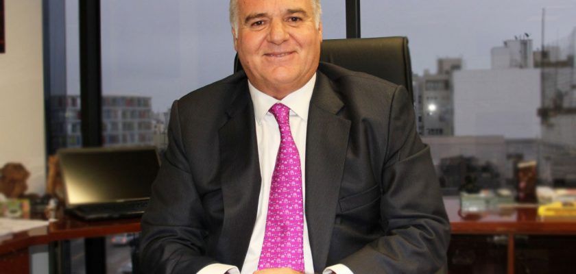 Diego Benavides Presidente Minera IRL