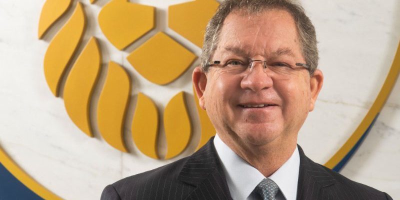 Domingo Drago Salcedo, vicepresidente de Asuntos Corporativos y Desarrollo Sostenible en Gold Fields