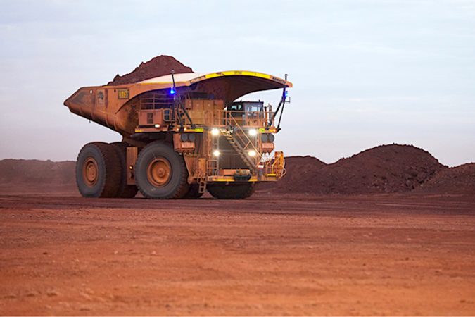 Fortescue Metals