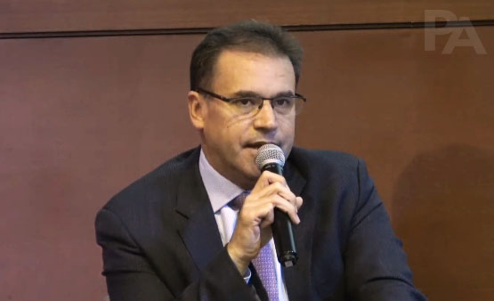 Gonzalo Quijandria, director de Asuntos Corporativos y Sostenibilidad de Minsur