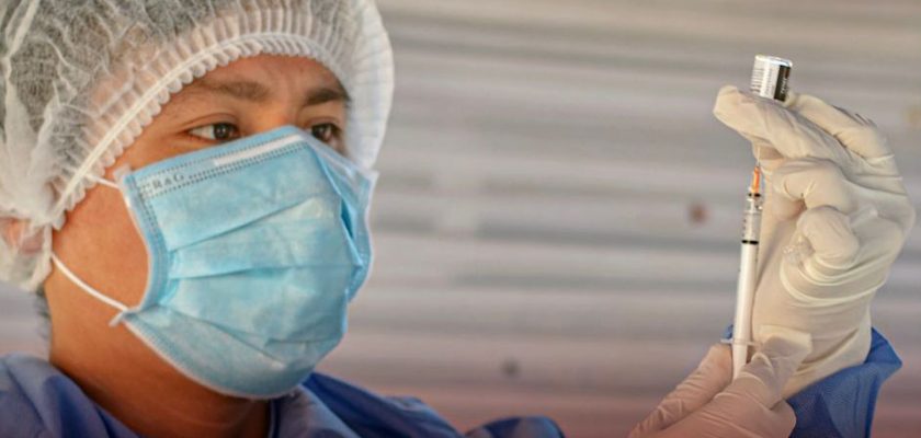 Southern Perú y DIRESA Tacna implementaron puntos de vacunación Covid-19