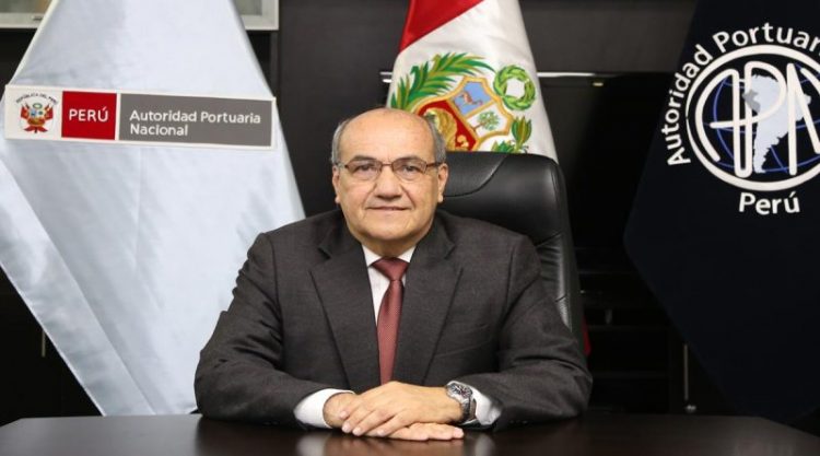 Édgar Patiño, presidente de la APN