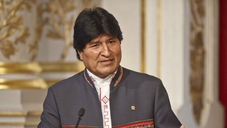 Congreso: Presentan moción para que ministro de Energía y Minas informe sobre supuesta reunión con Evo Morales