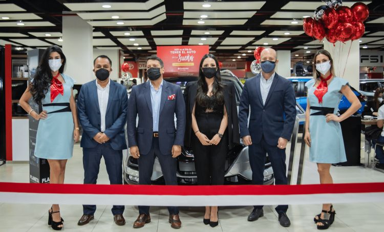 Nissan Perú inaugura nuevo concesionario en centro comercial Plaza Norte