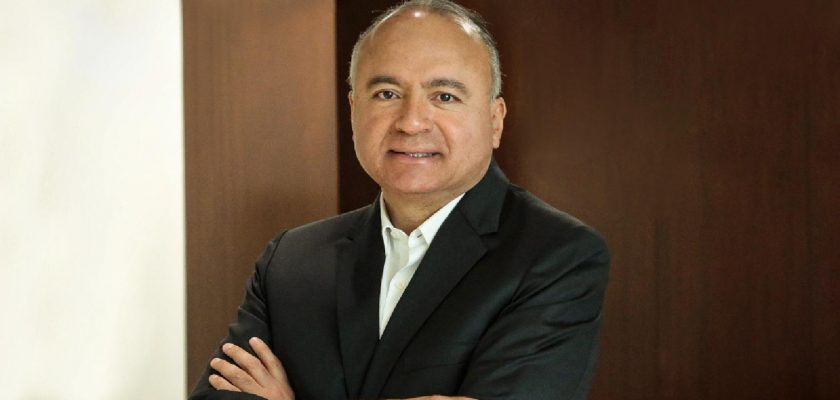 Víctor Gobitz, presidente del IIMP