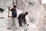 minería en Afganistán