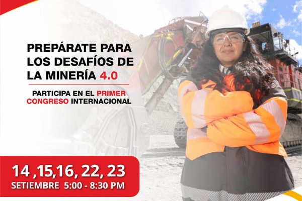 I Congreso Internacional WIM PERÚ - Sostenibilidad y Futuro del Sector Minero