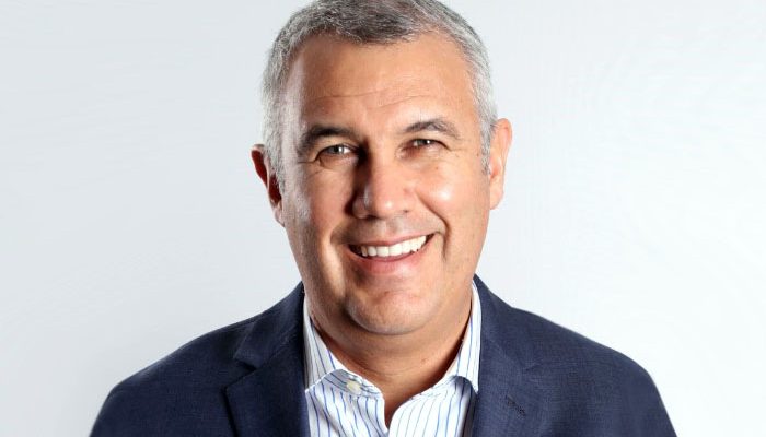 Ignacio Rosado, CEO de Nexa.