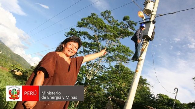 MINEM transferirá más de 7 millones de soles para reponer servicio eléctrico en Jenaro Herrera, Loreto