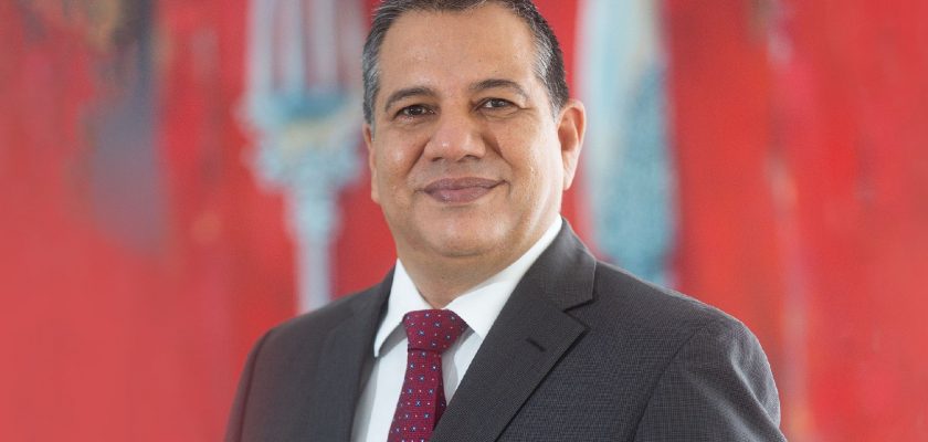 Marco Balcázar Balarezo, director de Asuntos Sociales y Corporativos de Pan American Silver Perú