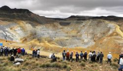 minería en Cajamarca