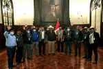 Comuneros de Corani a favor de la inversión minera en la región Puno