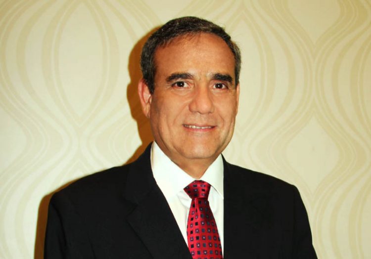 Luis Argüelles, CEO de Marcobre