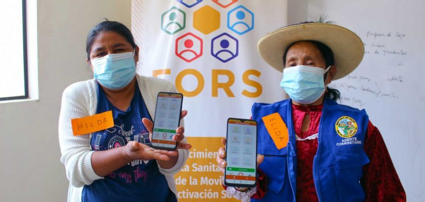 Proyecto FORS (CARE Peru y Antamina)
