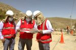 Southern Perú ejecuta más de 90% de avance tiene electrificación de Arondaya