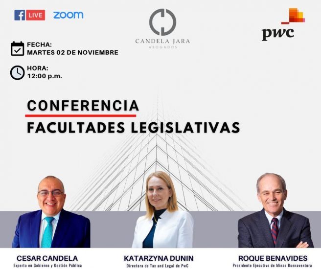 Conferencia sobre las Facultades Legislativas del Perú
