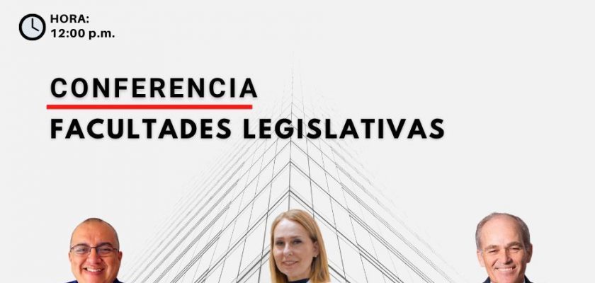Conferencia sobre las Facultades Legislativas del Perú