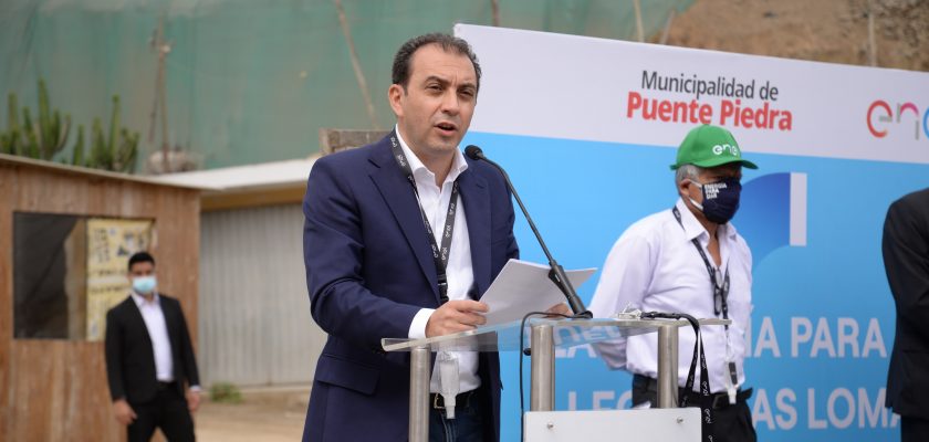Enel Perú Programa “Energía para Crecer” 1