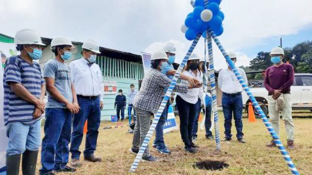 Gobierno Regional San Martín ejecutará obra para electrificación rural en Tocache