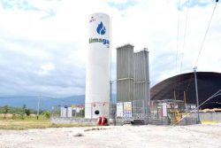 Limagas Natural inaugura primera planta de gas natural en San Martín