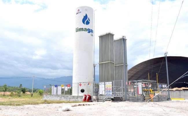 Limagas Natural inaugura primera planta de gas natural en San Martín