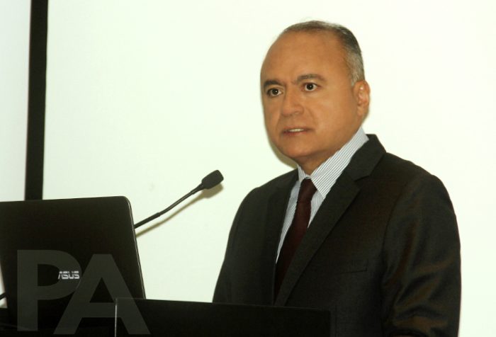 Víctor Gobitz (Antamina)