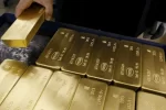 lingotes de oro