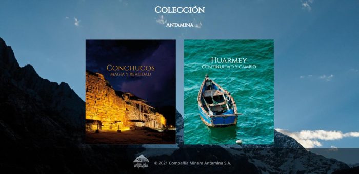 Colección Antamina – Conchucos y Huarmey
