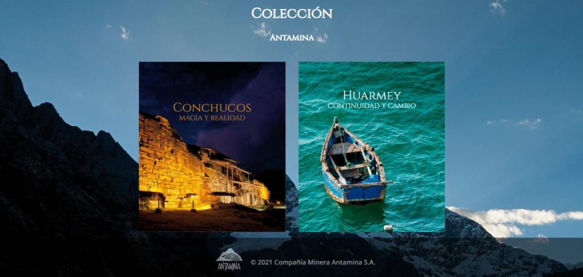 Colección Antamina – Conchucos y Huarmey
