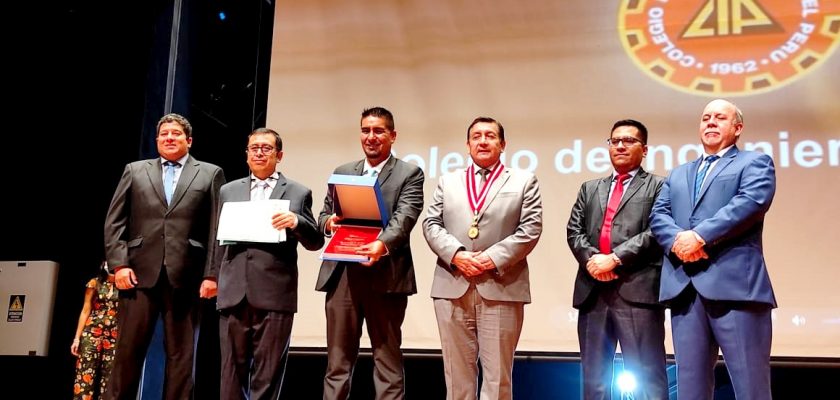 ISA REP recibe el "Premio Empresarial a la Gestión de Mantenimiento"