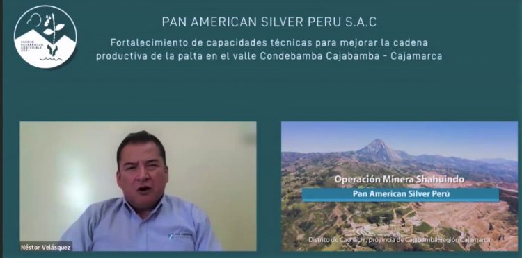 Pan American Silver gana primer lugar del Premio Desarrollo Sostenible
