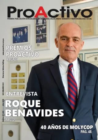 Revista ProActivo (Edición 205 - Noviembre)