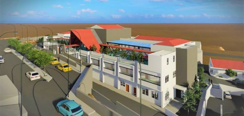 Antamina construirá centro de salud en San Marcos