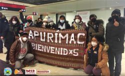 Docentes de Apurímac realizan pasantía en Alemania gracias a convenio suscrito con Las Bambas
