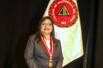 María del Carmen Ponce Mejía, primera Decana Nacional del Colegio de Ingenieros del Perú (Exclusivo)
