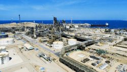 Costo final de la Nueva Refinería Talara asciende a US$5,300 millones