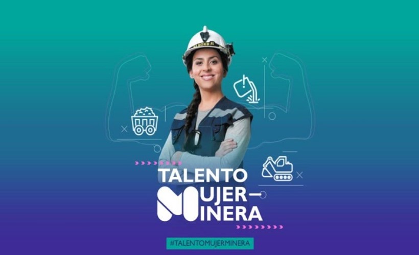 Programa Talento Mujer Minera (Cetemin)