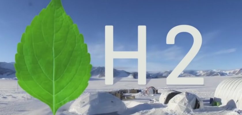hidrógeno verde en Chile