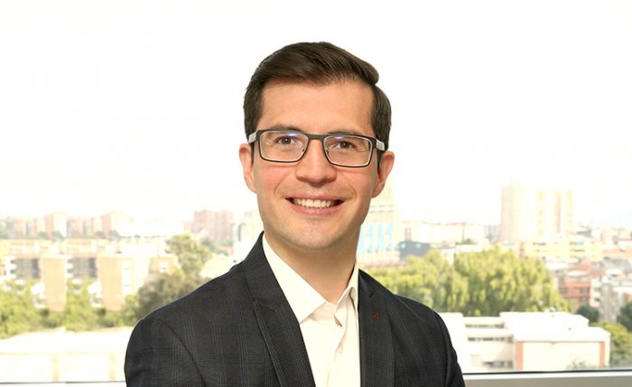 Andrés Díaz, Director de Power Systems - Schneider Electric