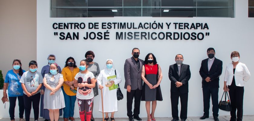 Southern Perú inaugura centro de estimulación y terapia para niños con habilidades diferentes en Tacna