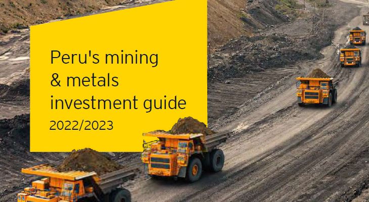 Guía para la Inversión Minera en el Perú 2022/2023