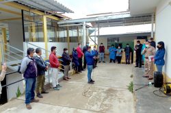 Hospital de Tayabamba cuenta con nueva infraestructura gracias al financiamiento de Minera Poderosa