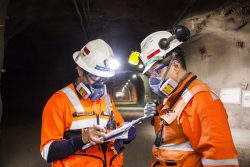 Minería logra su cifra más alta de empleo directo en el 2022