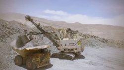 gran minería en Perú